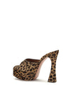leopard-print dalida sandals