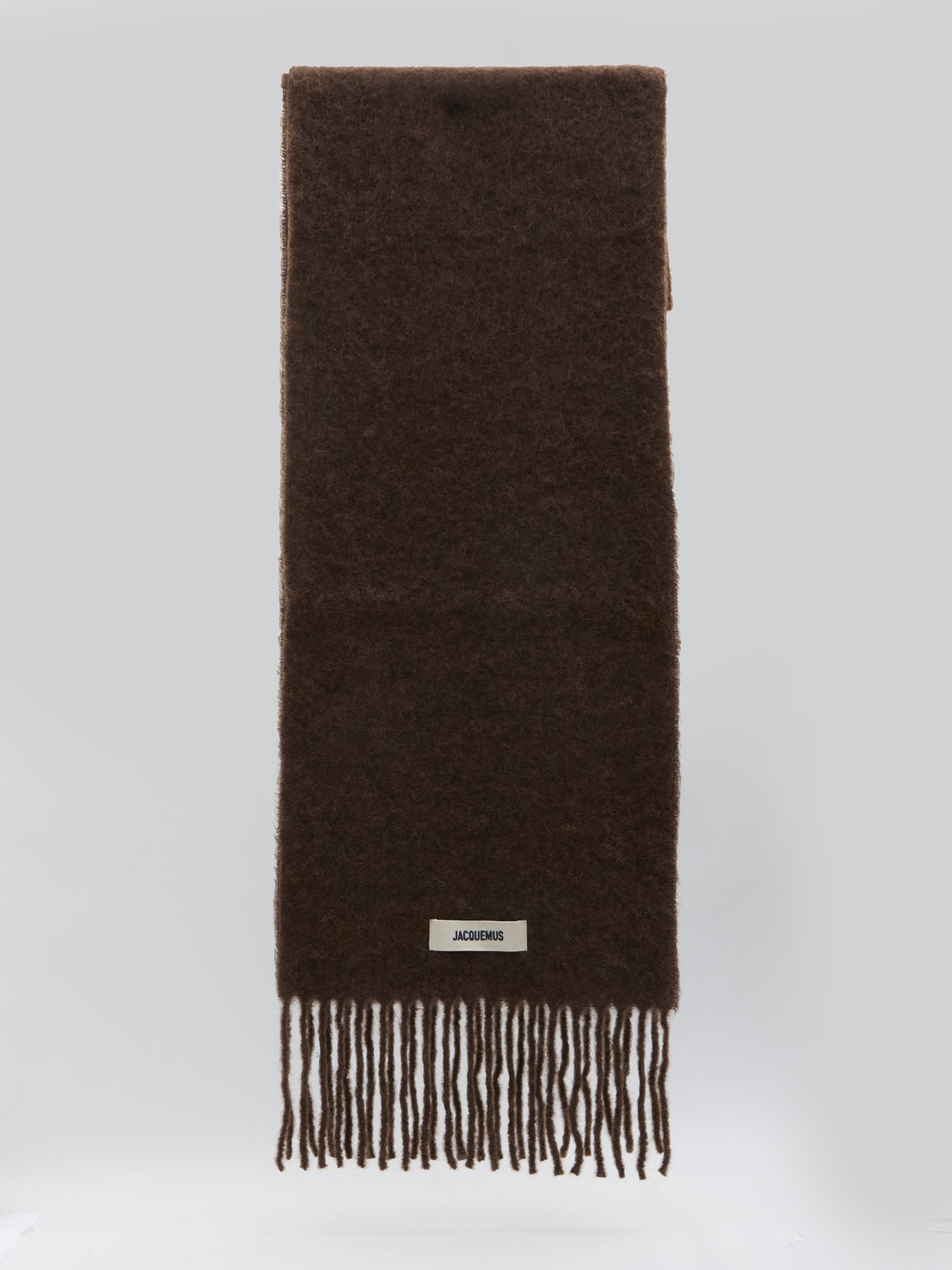 JACQUEMUS OS carro scarf