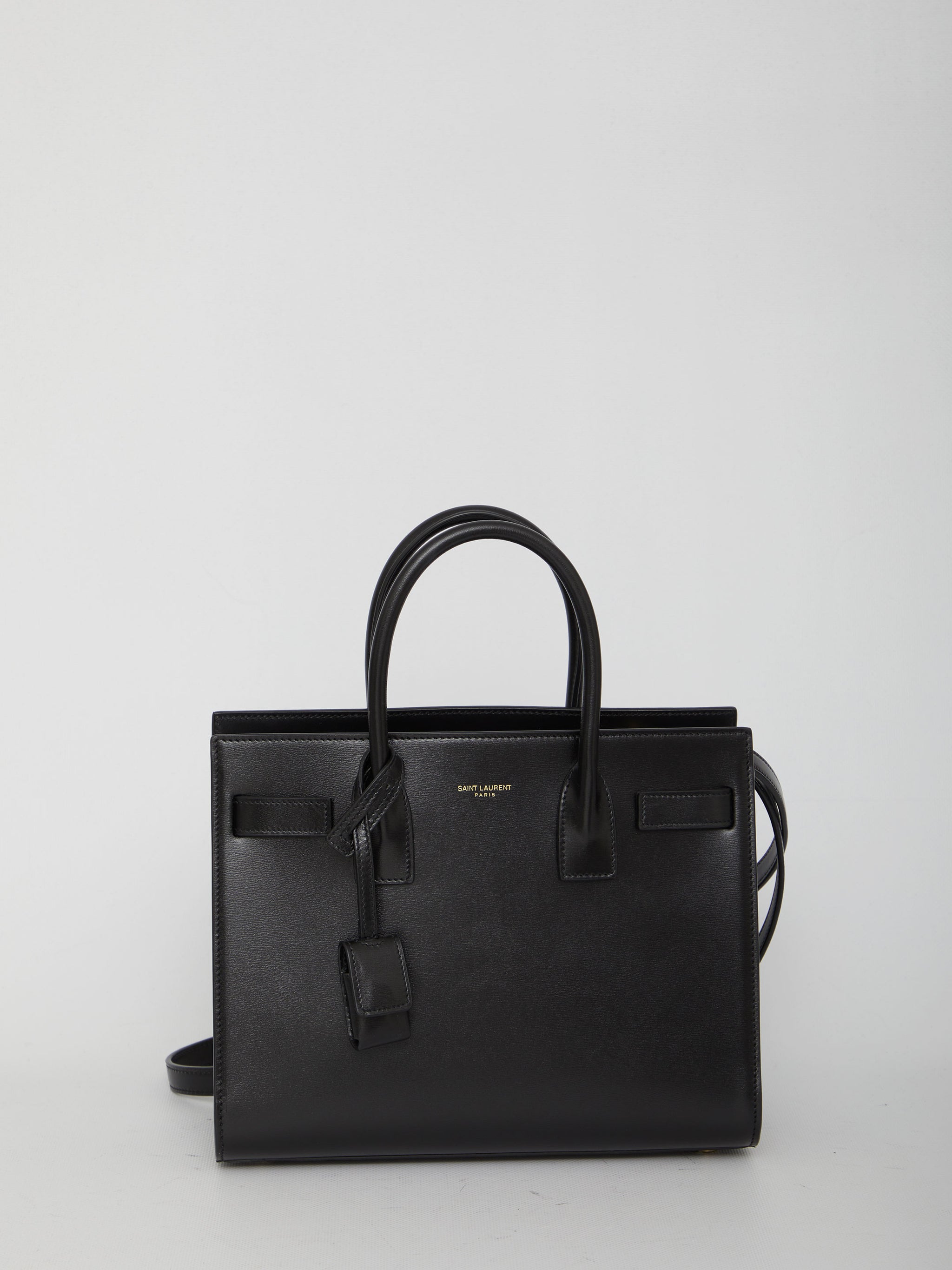 sac de jour baby black bag