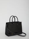 sac de jour baby black bag