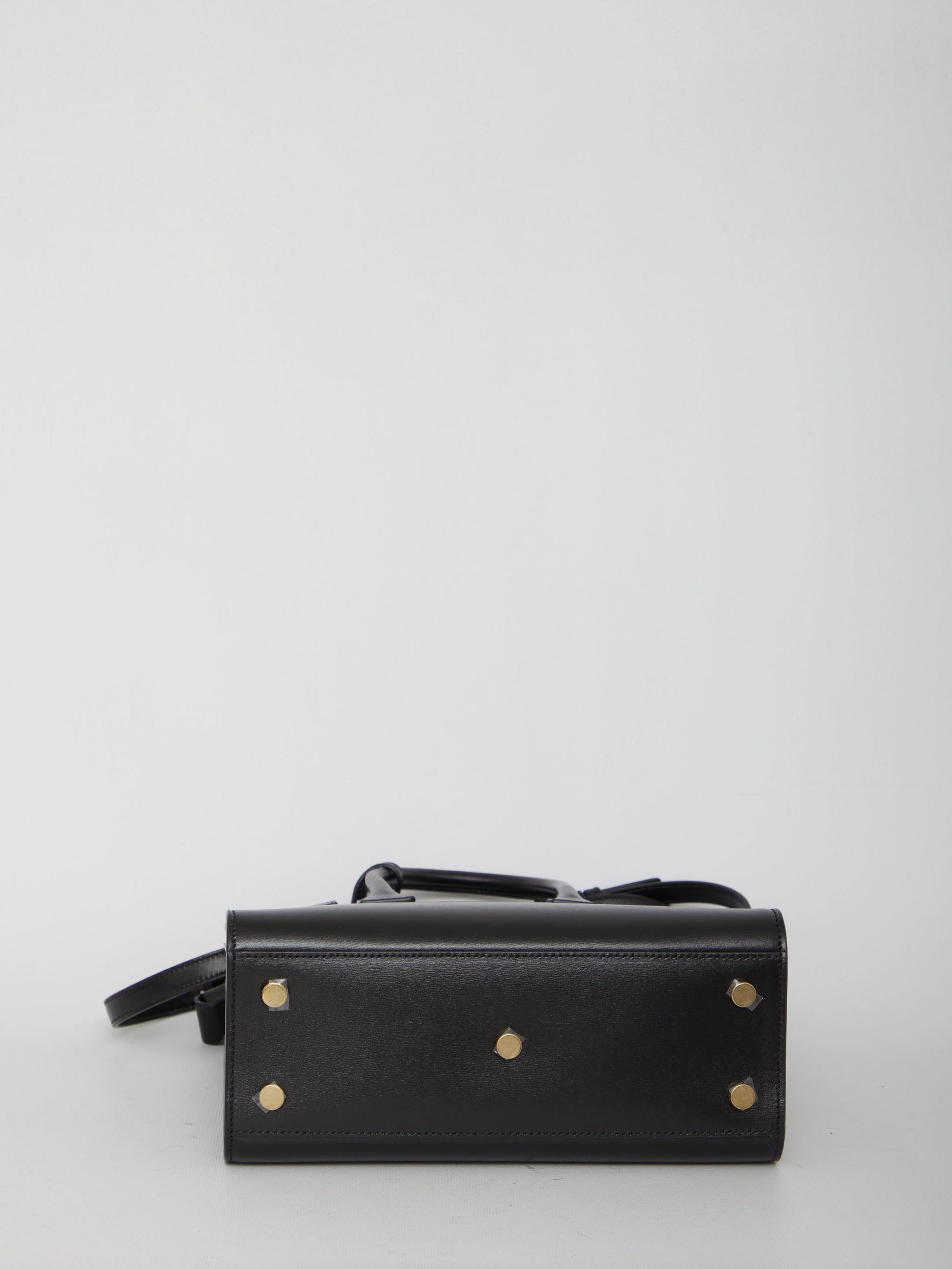 sac de jour baby black bag
