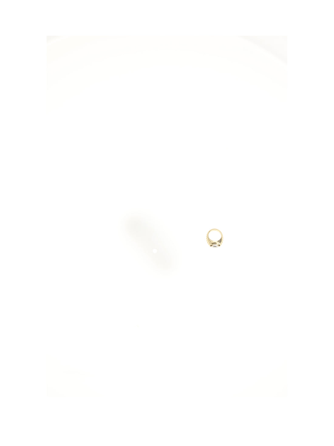 DIOR M dior rocks ring