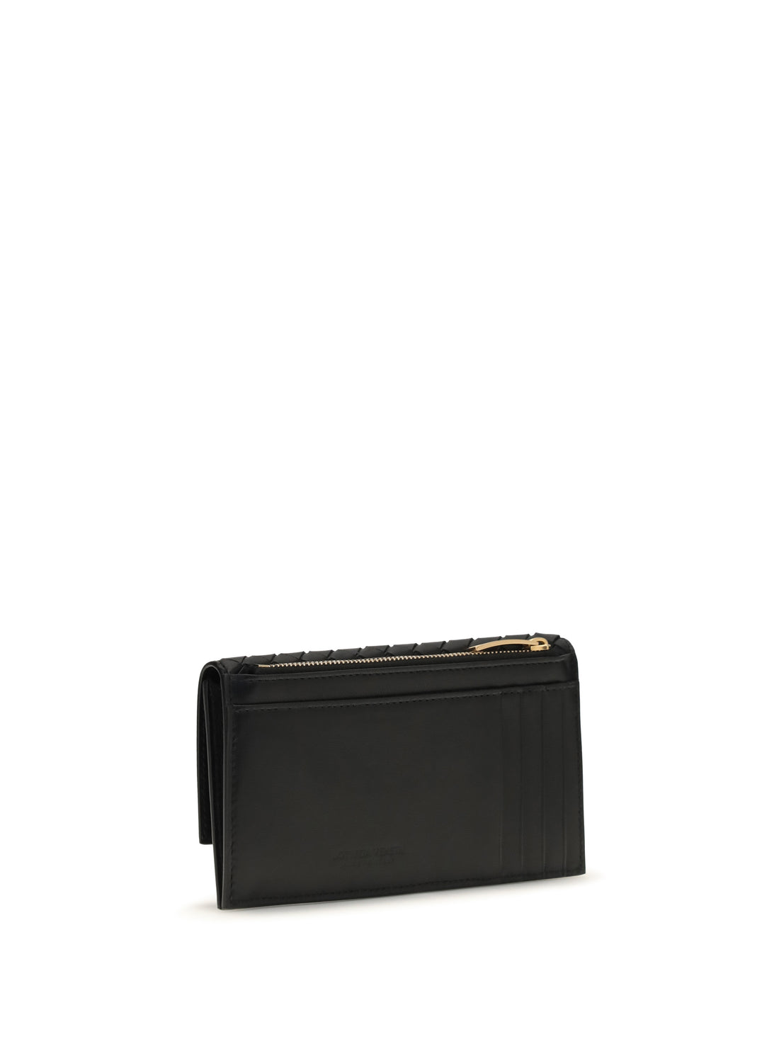 BOTTEGA VENETA OS intrecciato bifold wallet