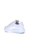 leather sneakers