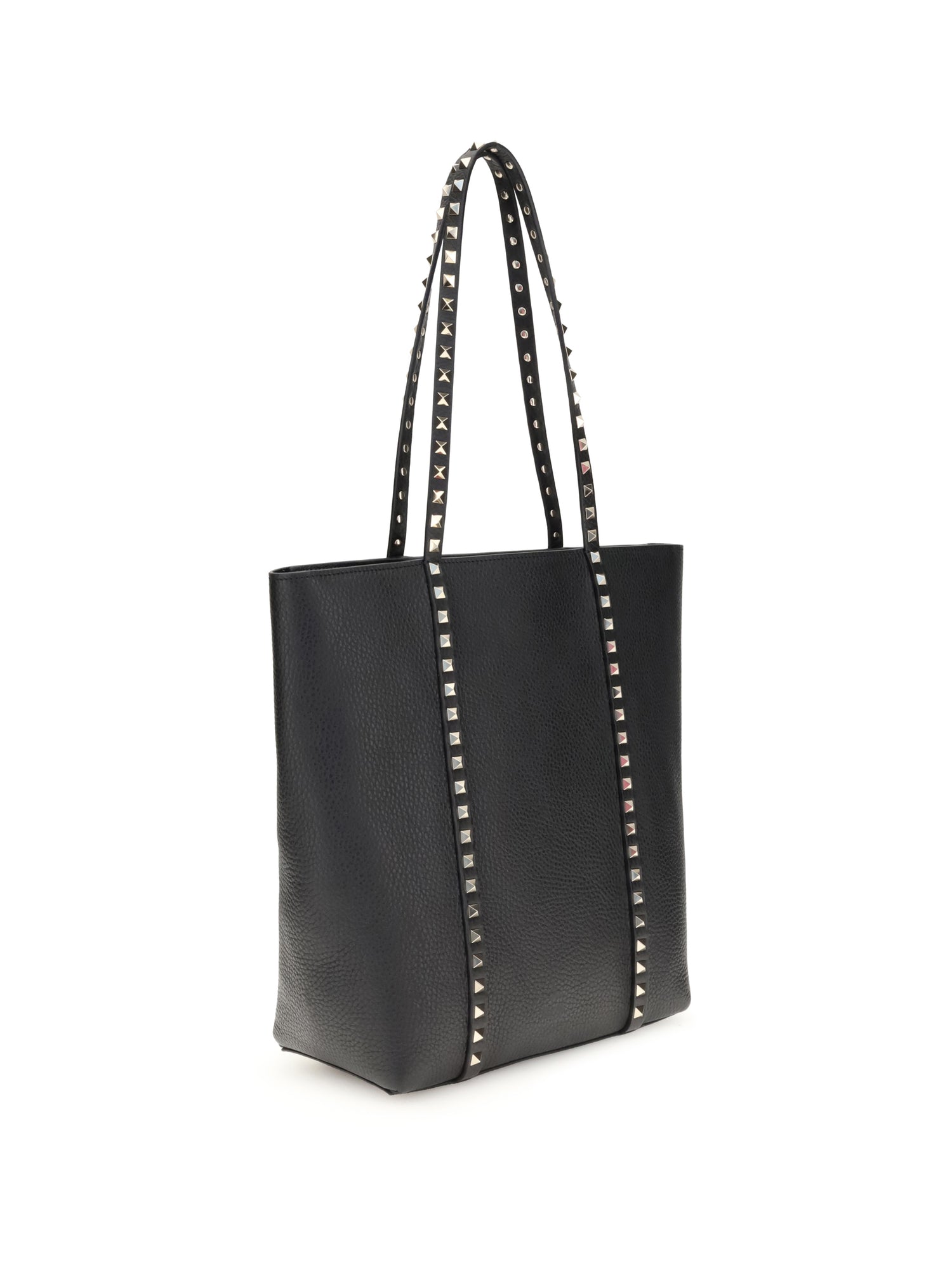 rockstud tote bag