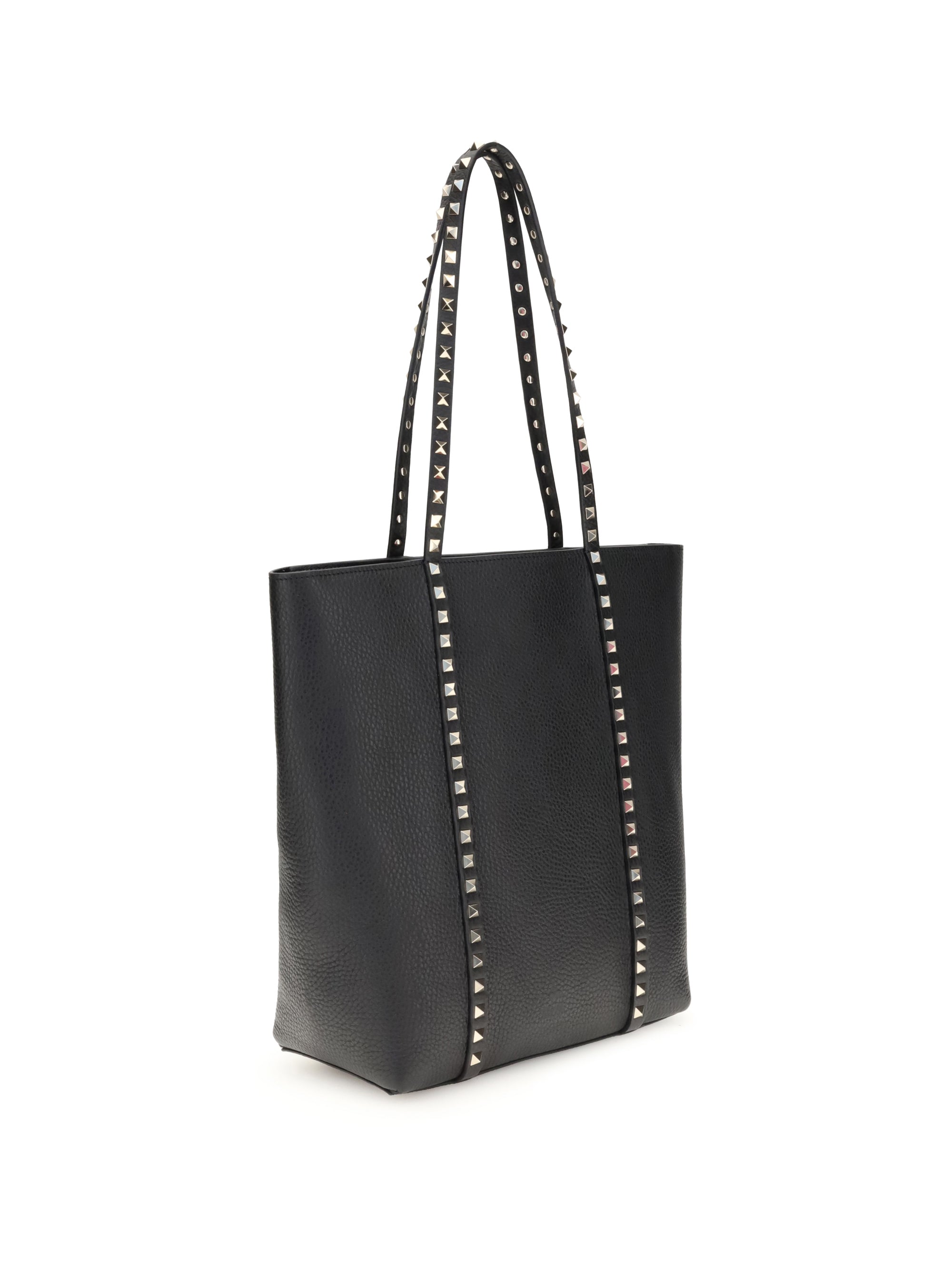 rockstud tote bag