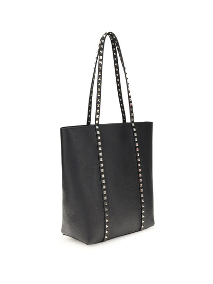 rockstud tote bag