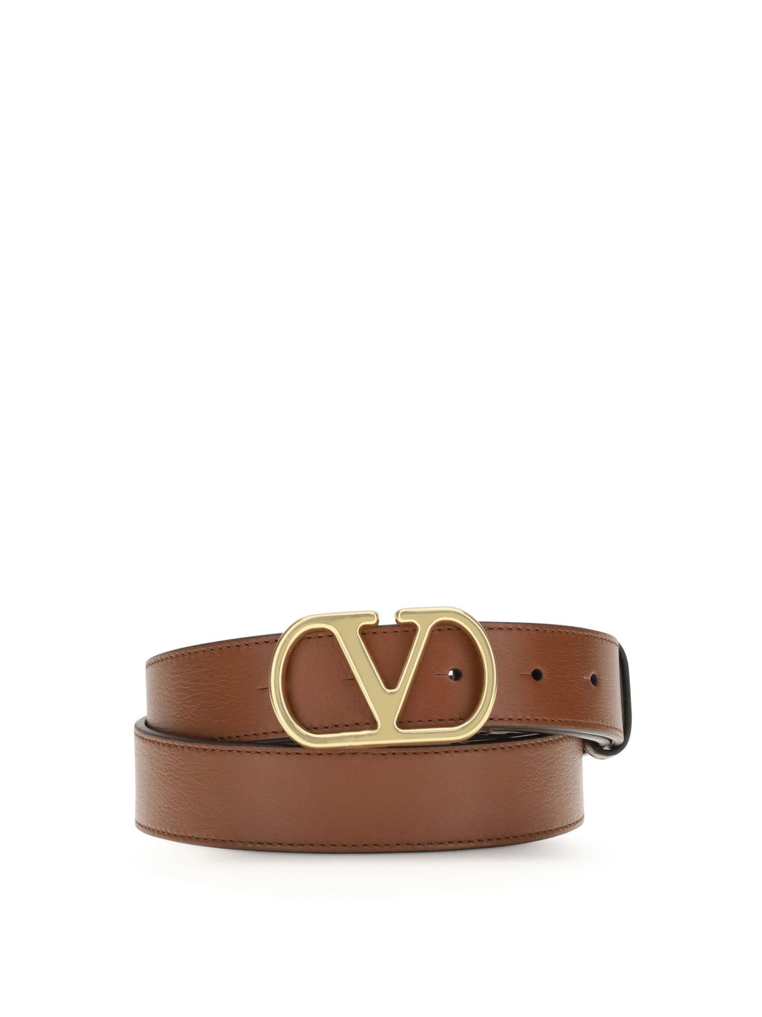 VALENTINO GARAVANI 75 vlogo signature belt