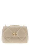 kira small shoulder bag in nappa leather