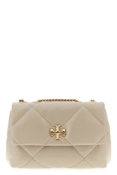 kira small shoulder bag in nappa leather