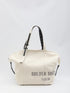 GOLDEN GOOSE OS canvas shopping bag