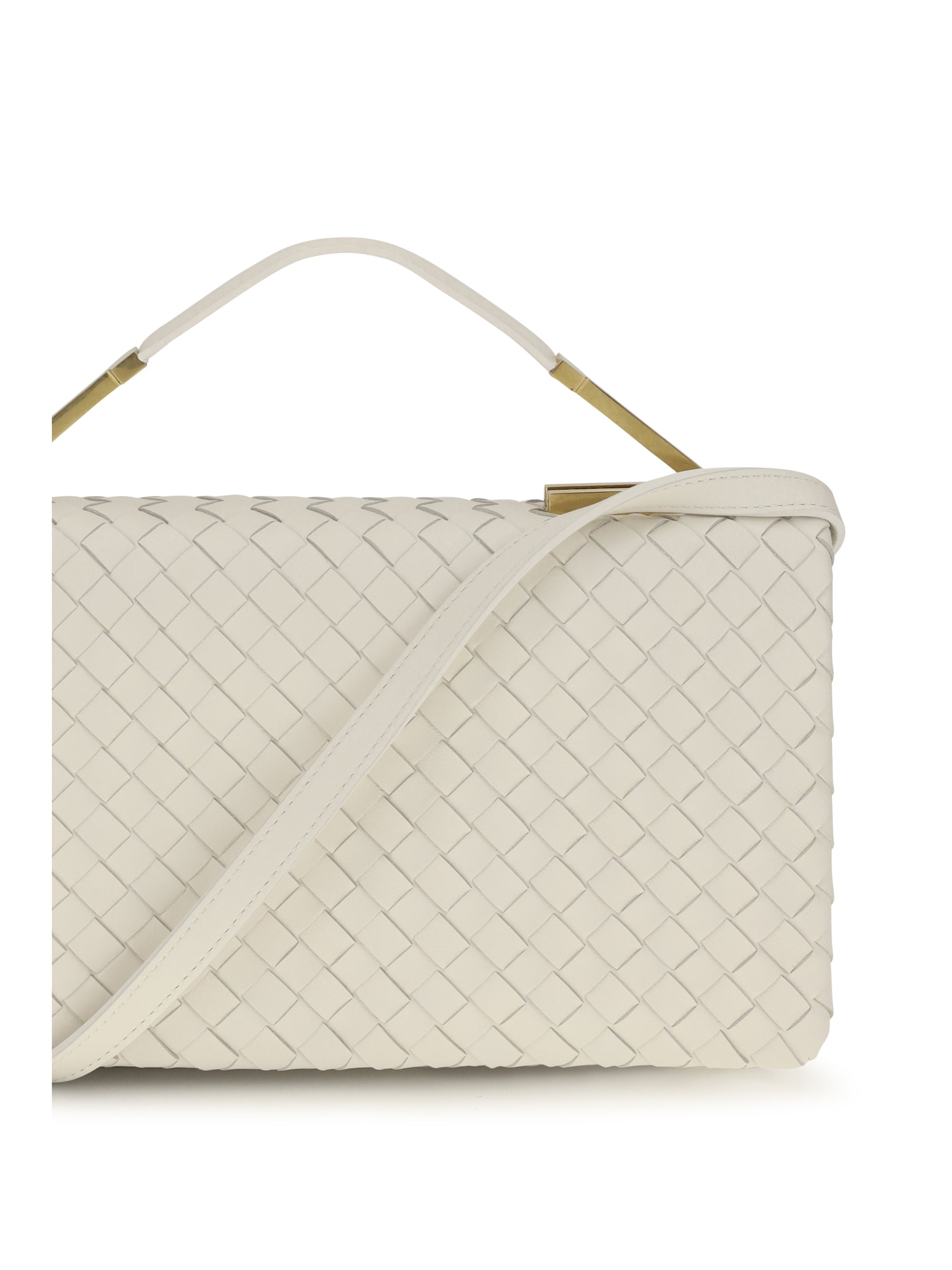 the 70 intrecciato nappa handbag