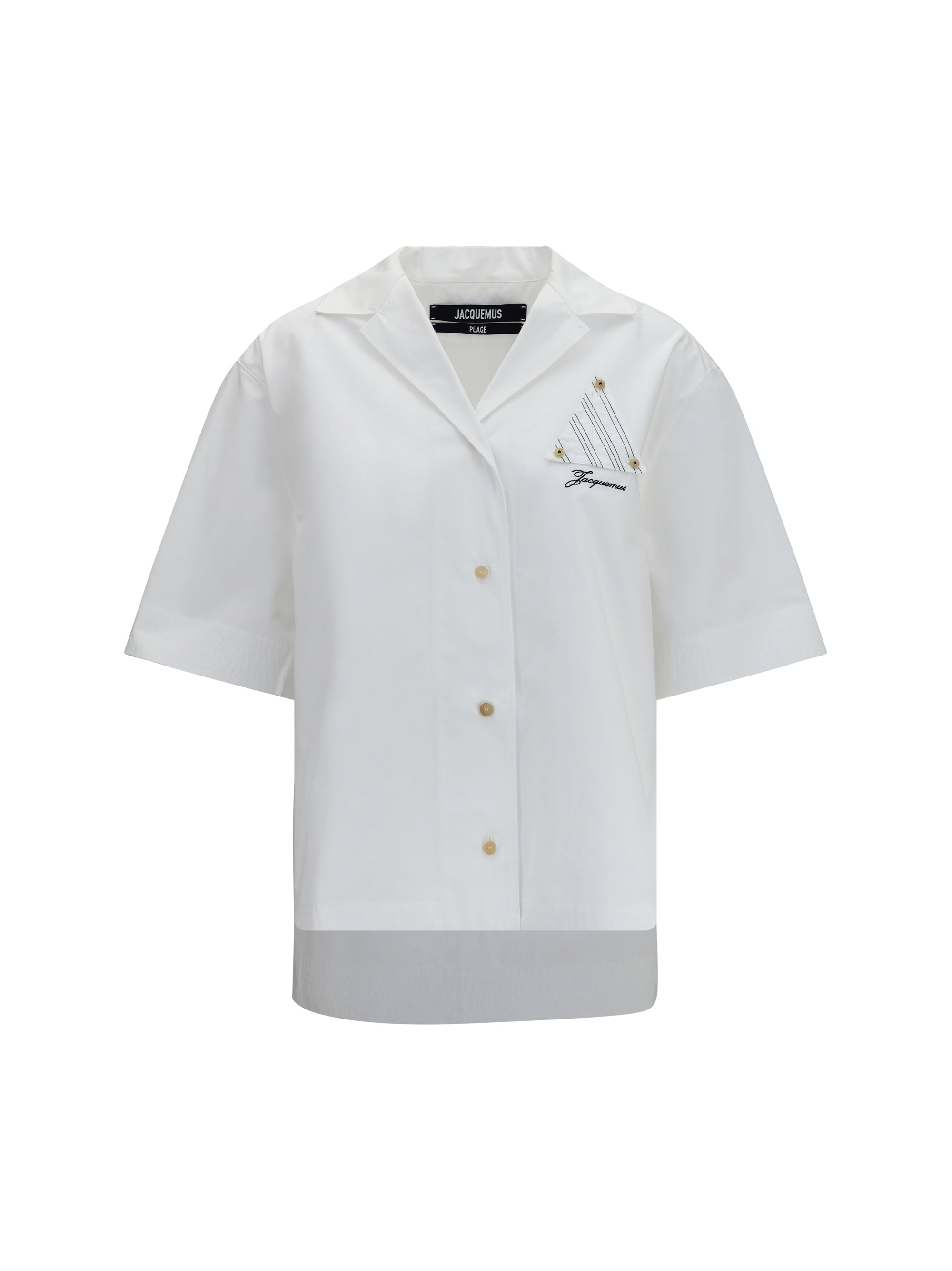la chemise marin shirt