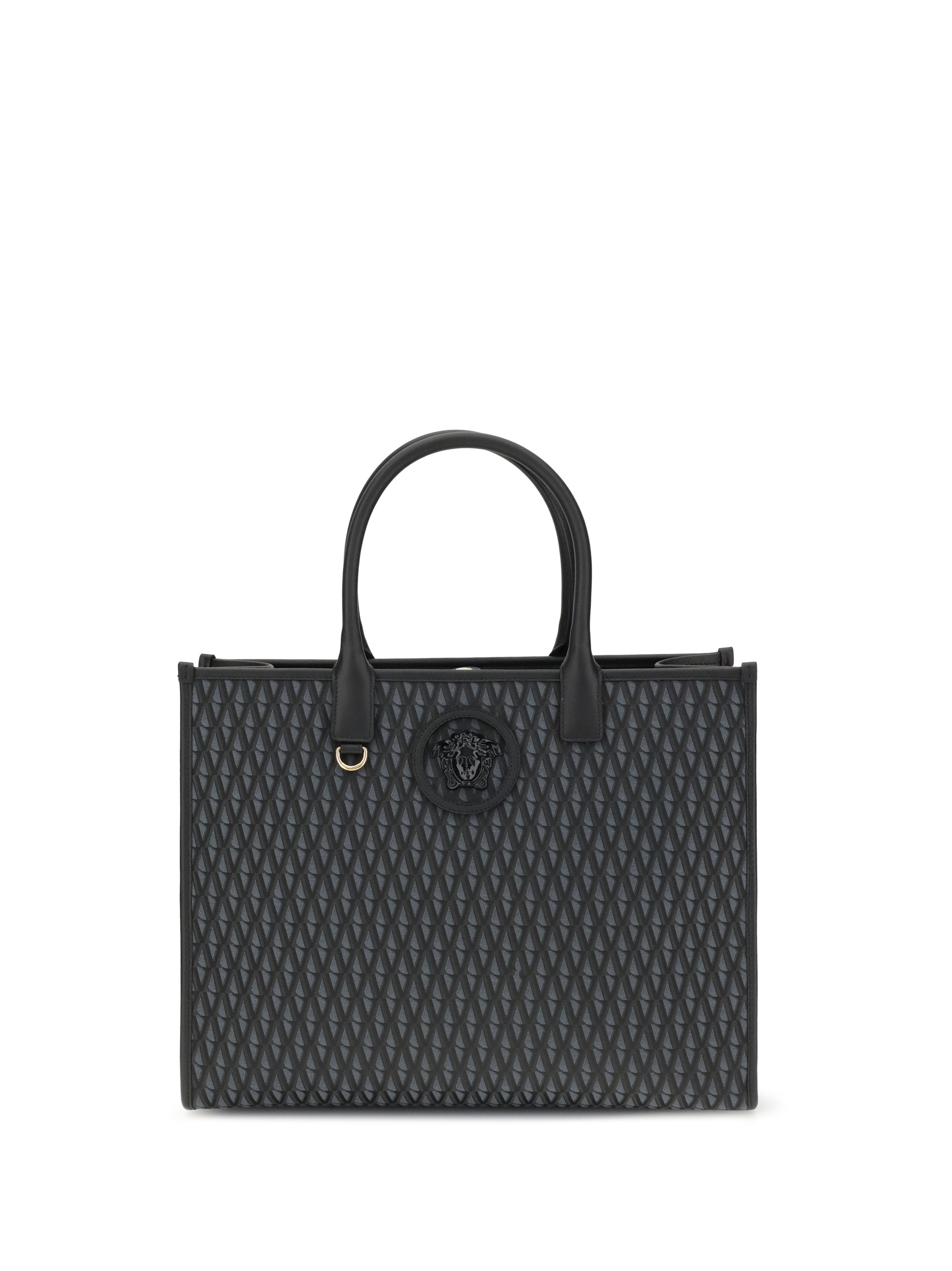 VERSACE OS la medusa tote bag 