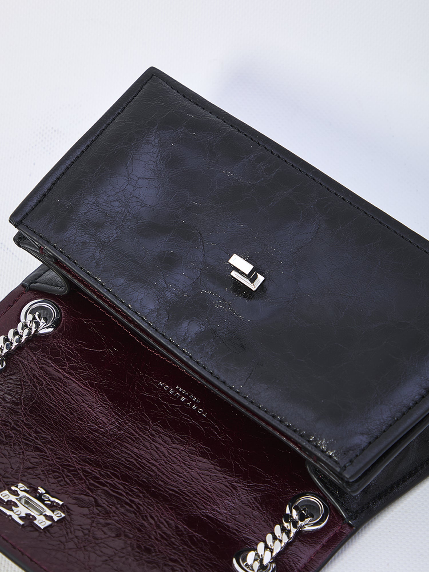 TORY BURCH OS kira turnlock mini bag