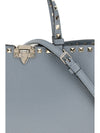 rockstud small tote bag