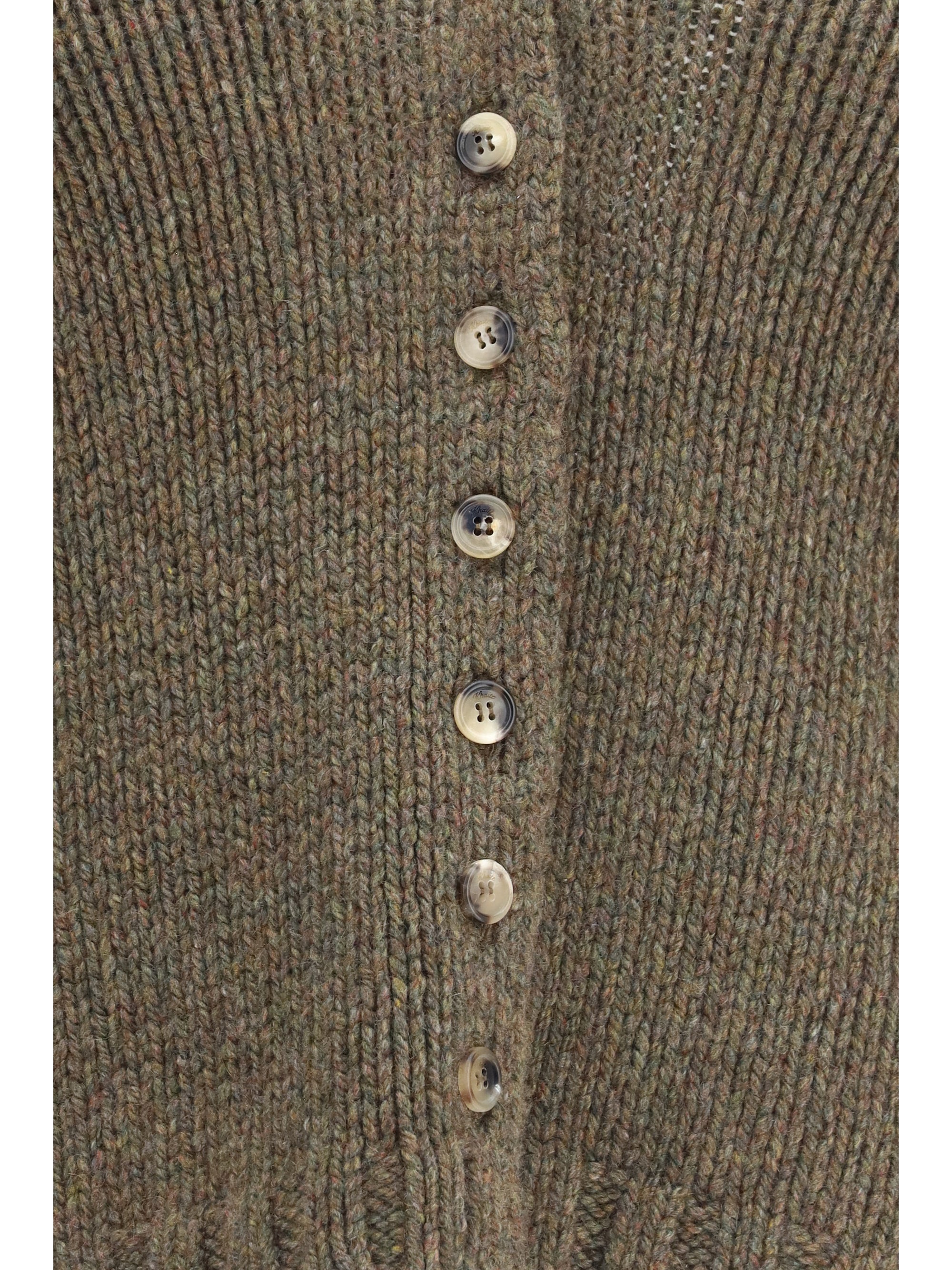 axel v-neck cardigan