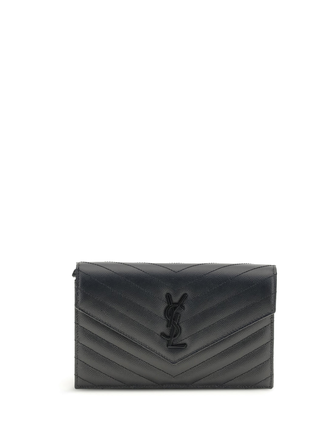 SAINT LAURENT OS cassandre mini shoulder bag 