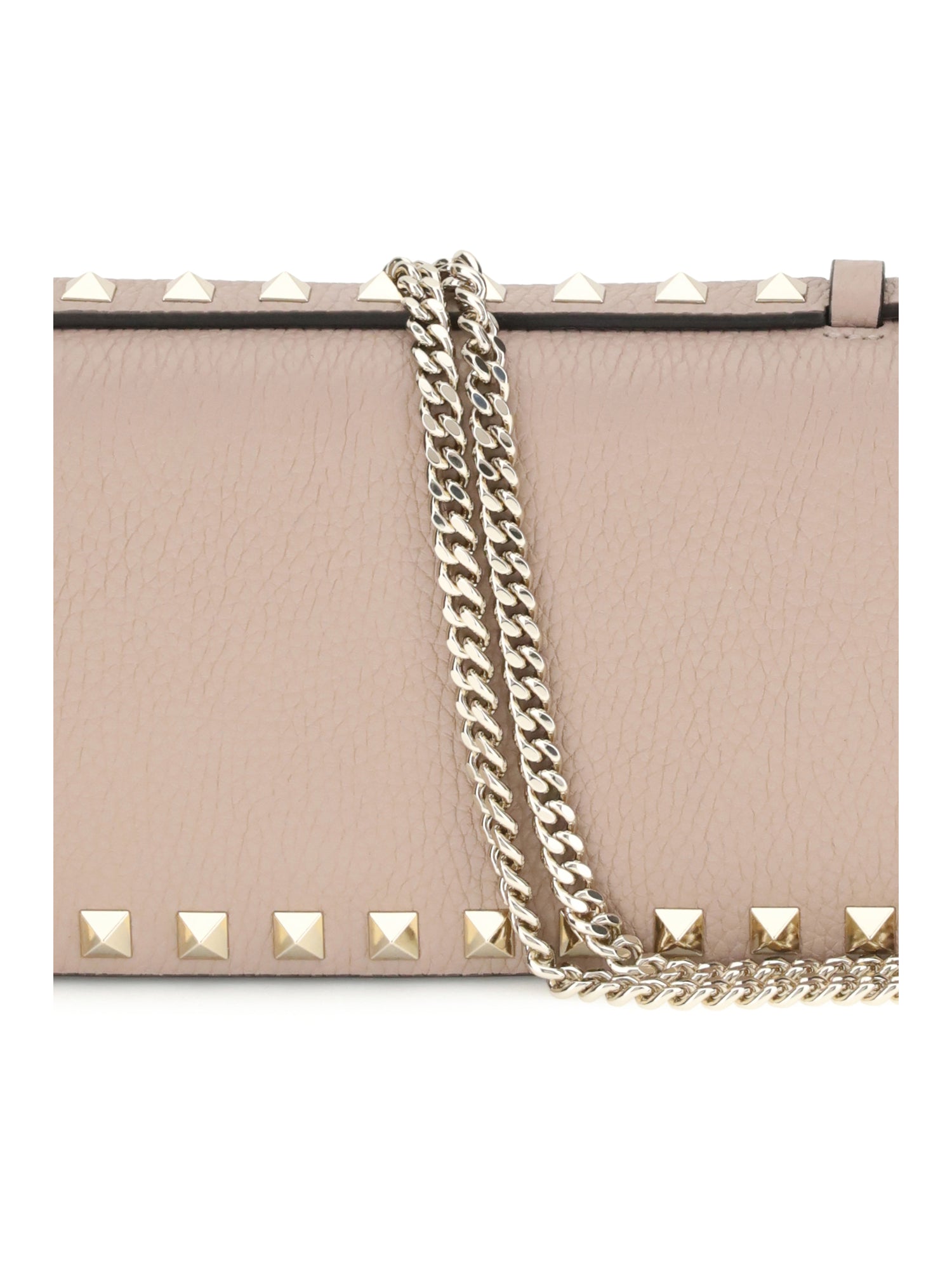 wallet with chain