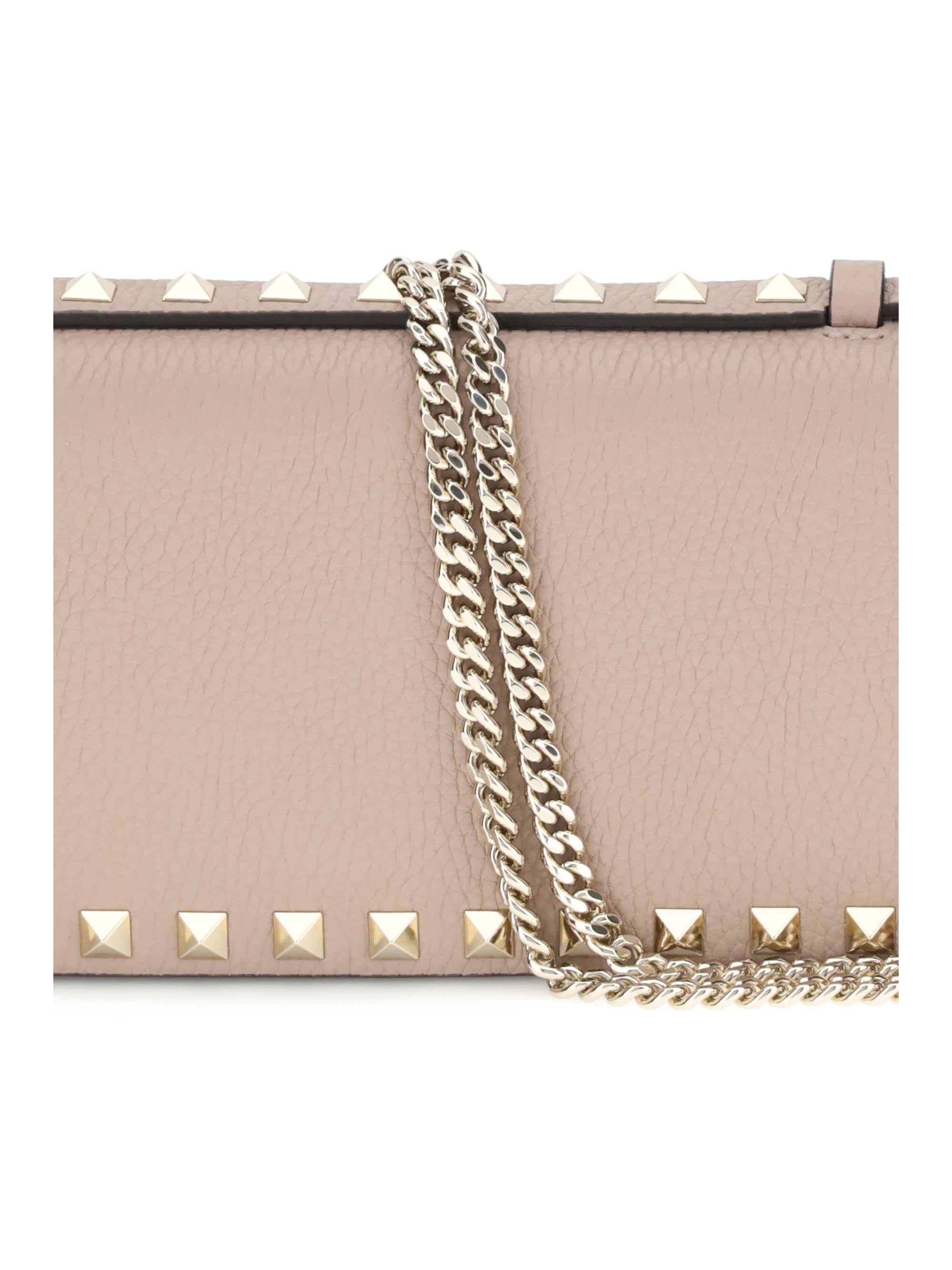 wallet with chain