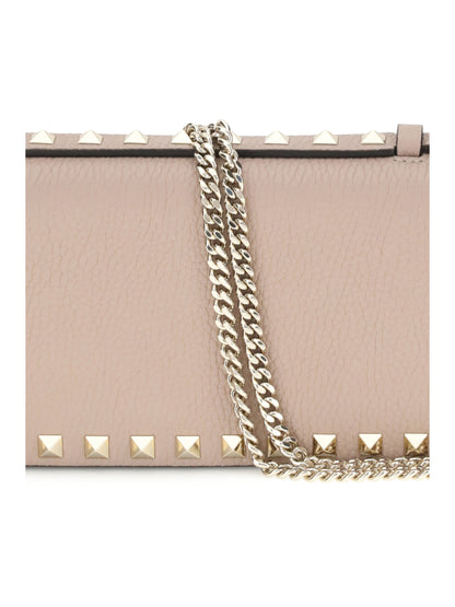 wallet with chain