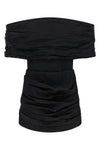 22 wrinkled-effect cotton mini dress