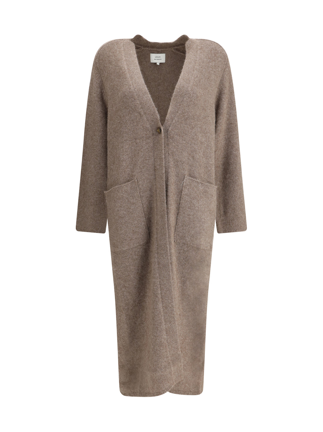 LOULOU DE SAISON M smet long cardigan 