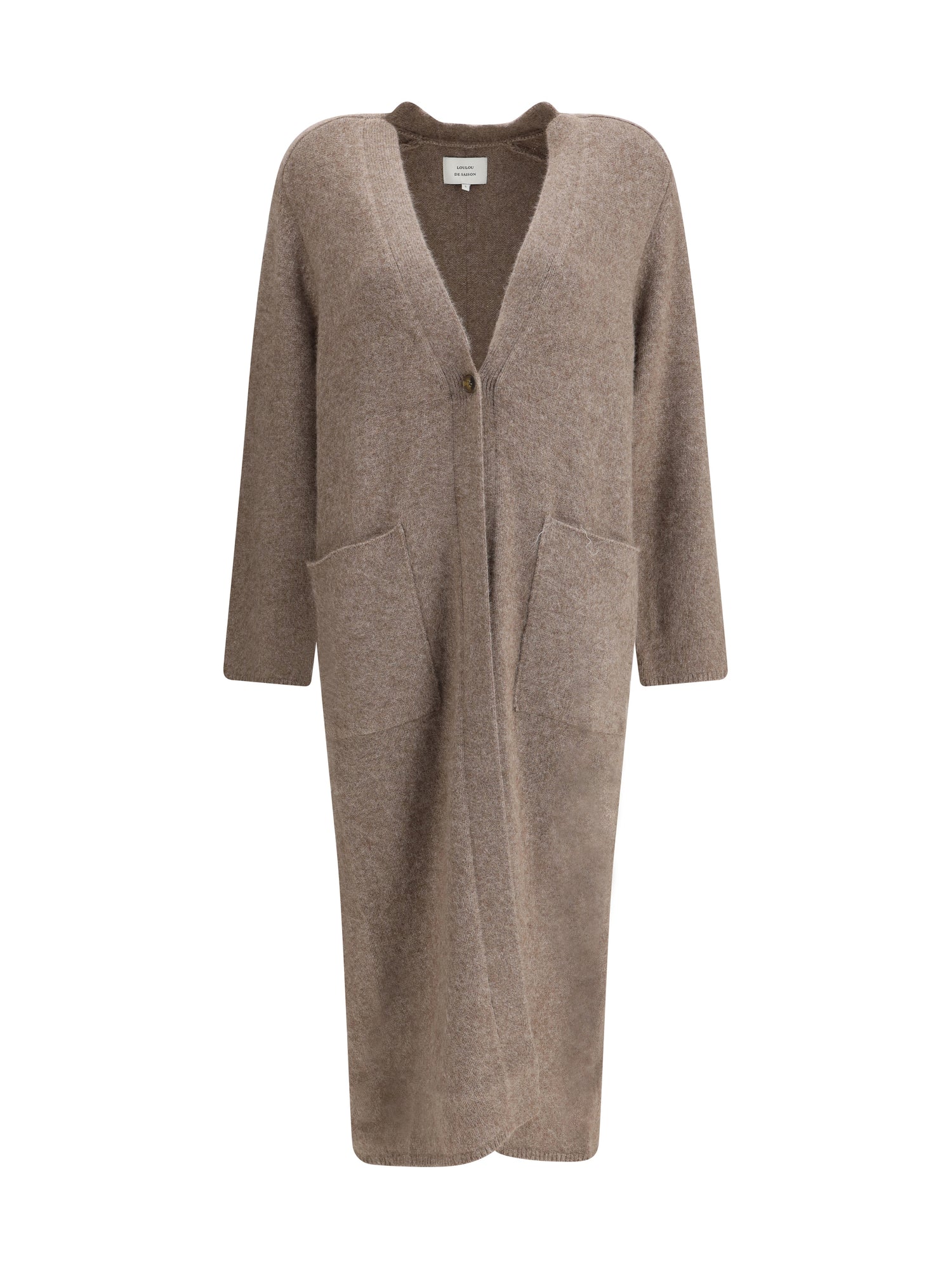 LOULOU DE SAISON M smet long cardigan 