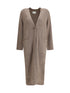 LOULOU DE SAISON M smet long cardigan 