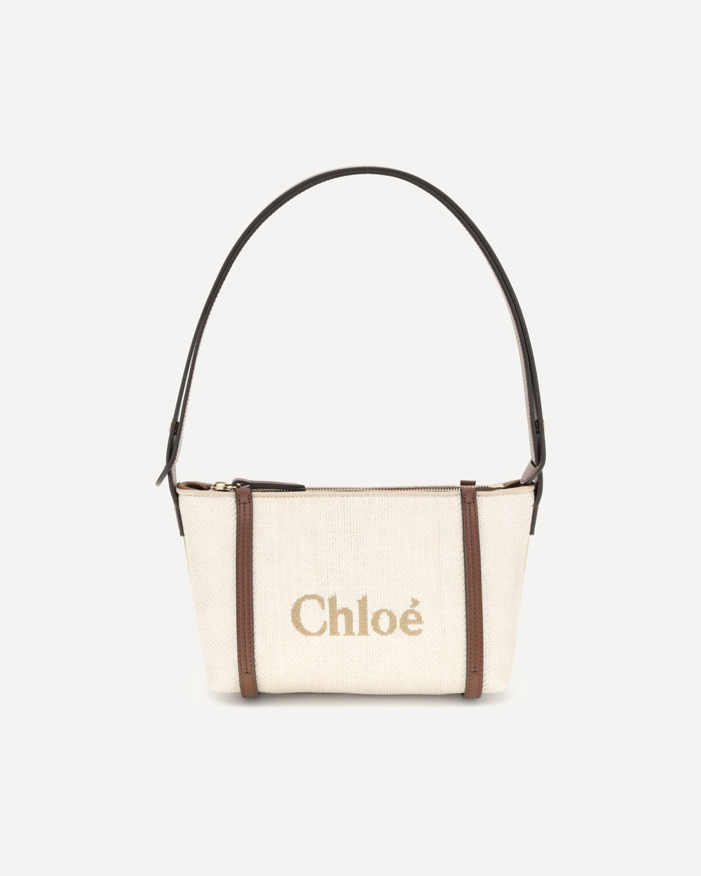 Chloé Carry Shoulder Bag Beige