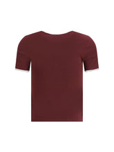 COURRÈGES M cotton t-shirt