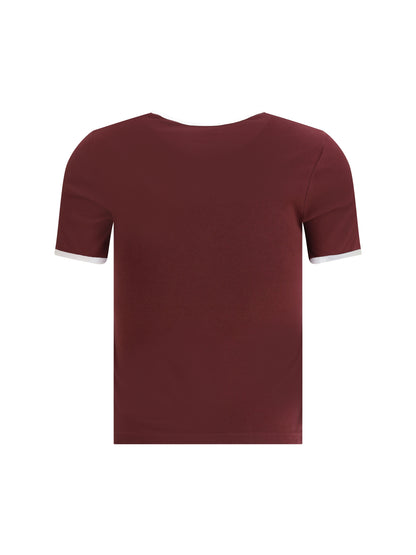 COURRÈGES M cotton t-shirt