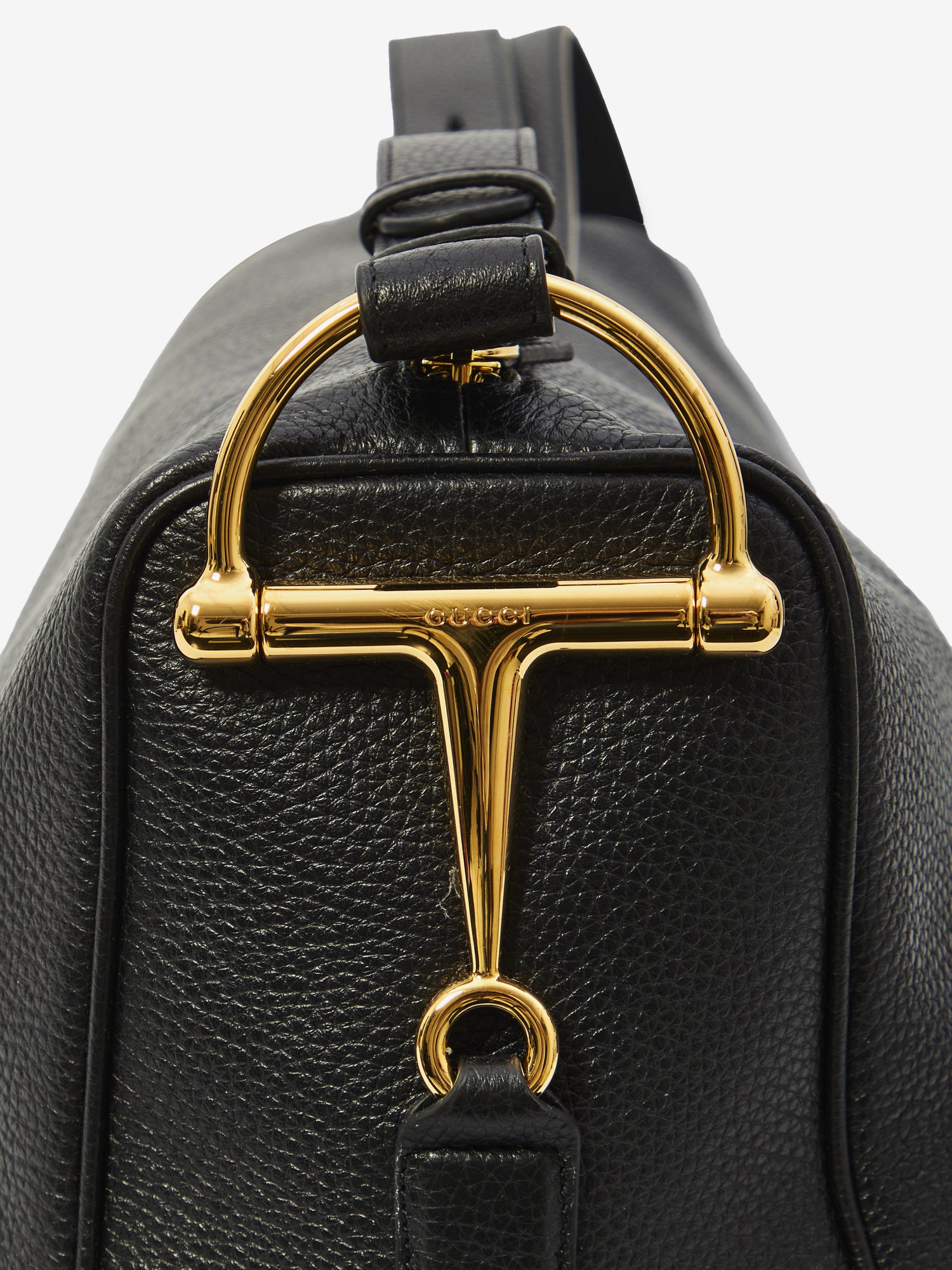 GUCCI OS bag with half horsebit