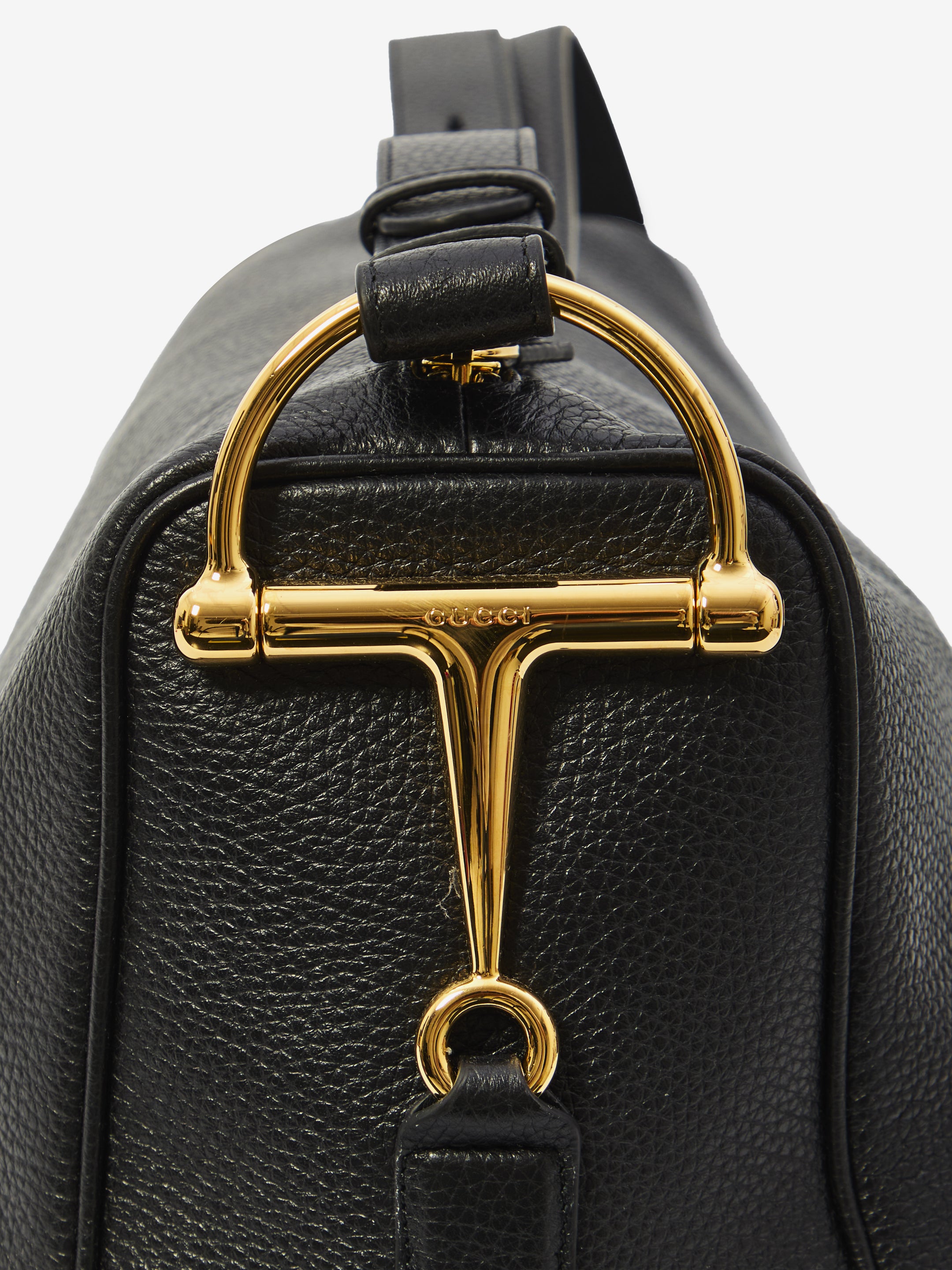 GUCCI OS bag with half horsebit