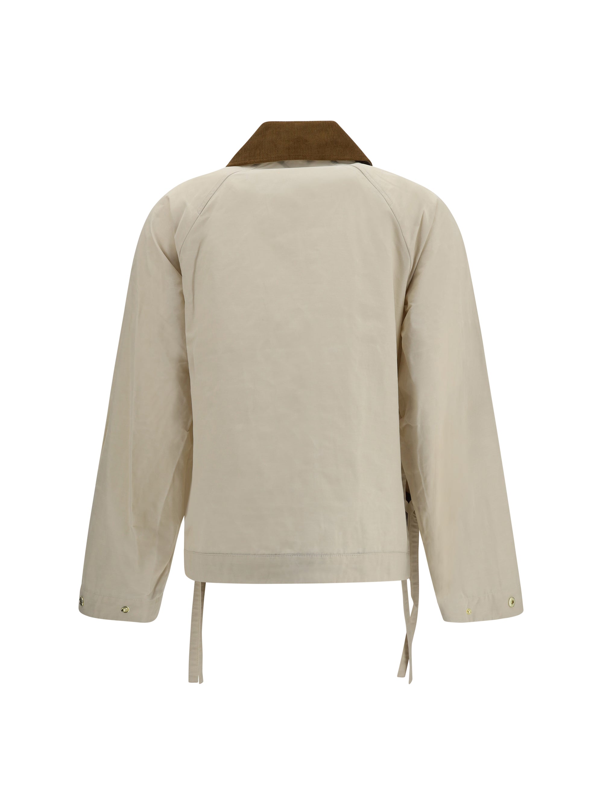 medland rain jacket