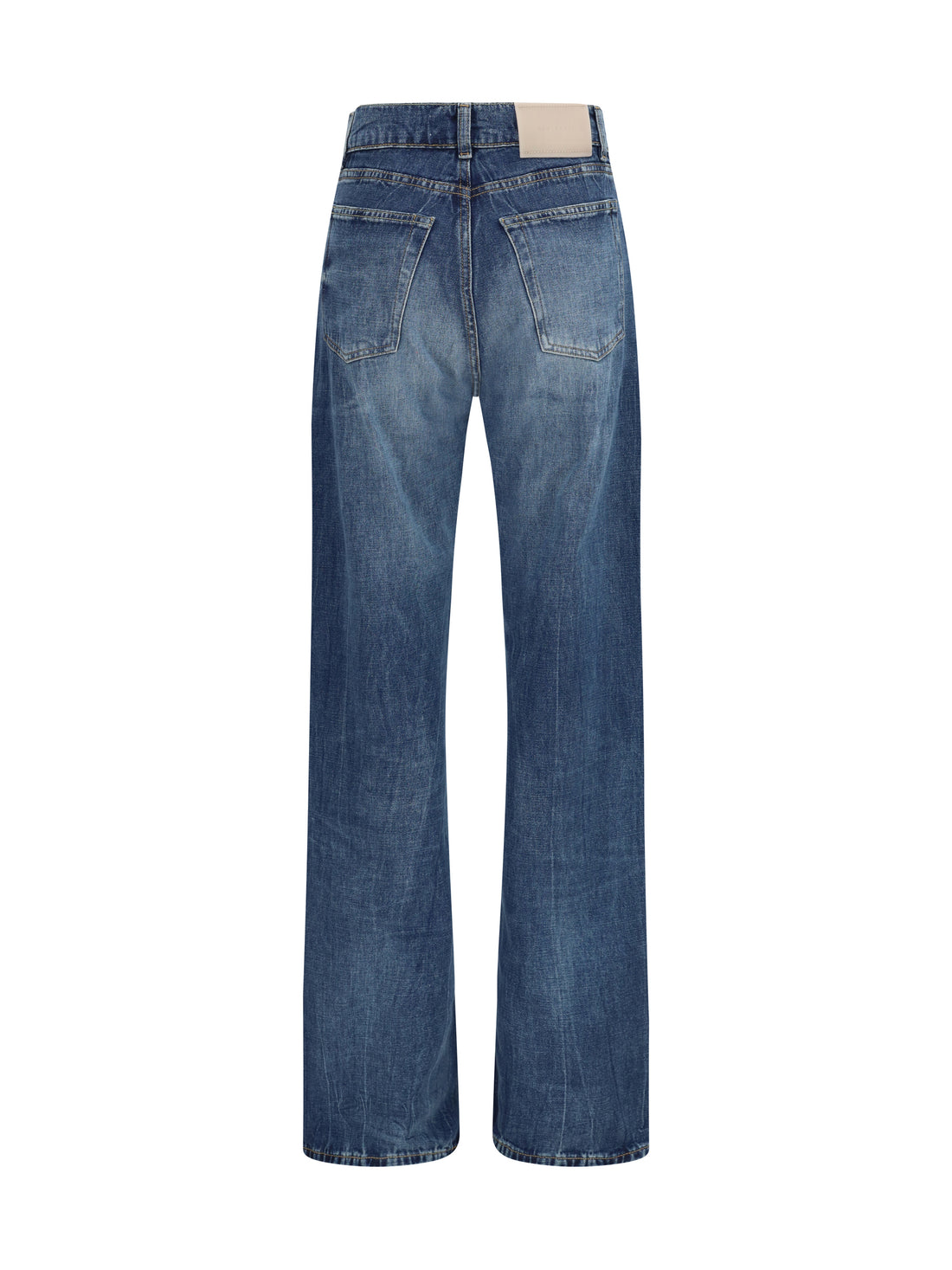 OUR LEGACY 26 wata cut jeans