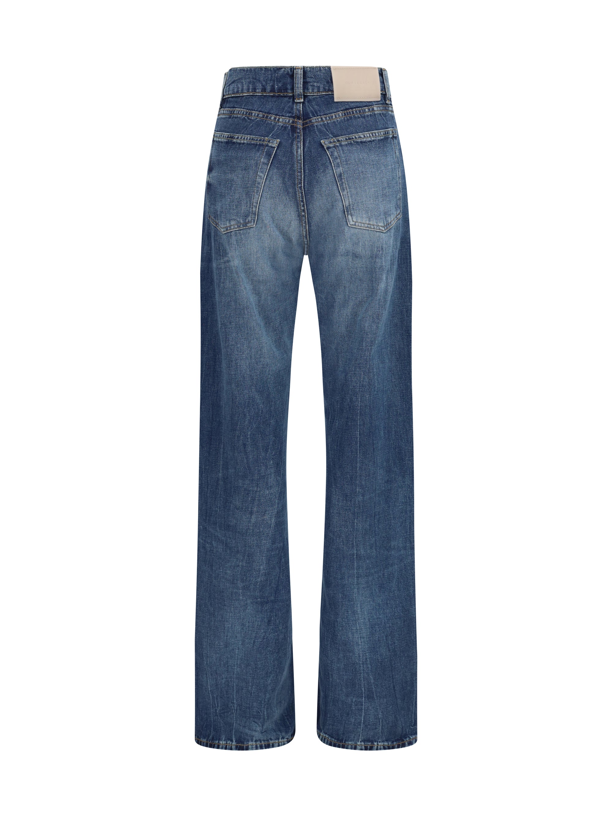 wata cut jeans