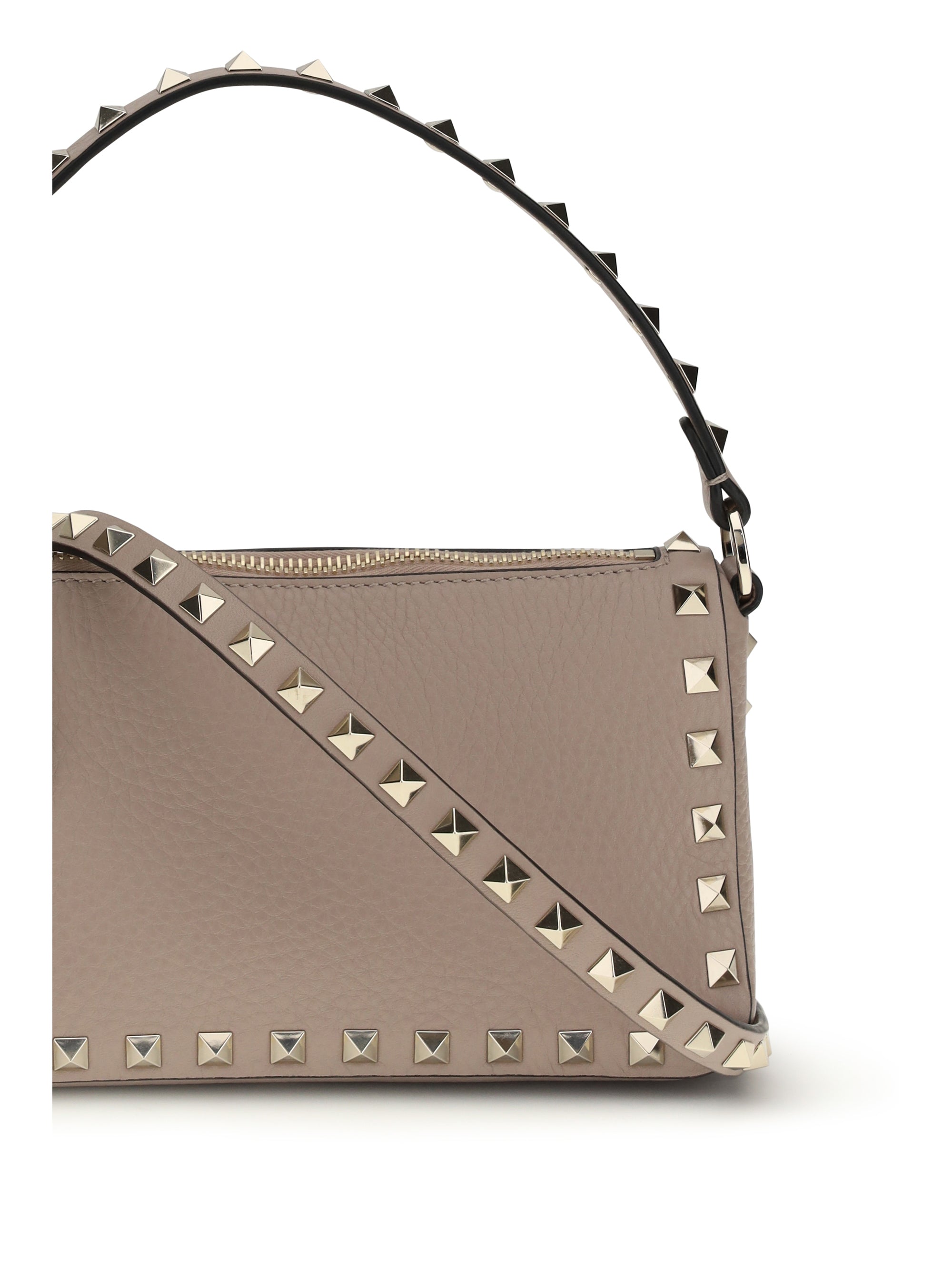 rockstud shoulder bag