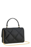 the tory burch kira mini crossbody bag sets new standards of craftsmanship thr