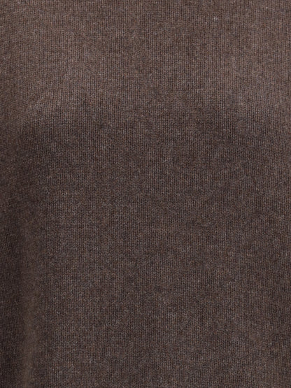 BRUNELLO CUCINELLI L cashmere turtleneck sweater