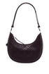 half-moon leather t monogram bag