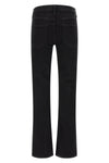 the weekender mother jeans redefine everyday elegance through a meticulous sarto