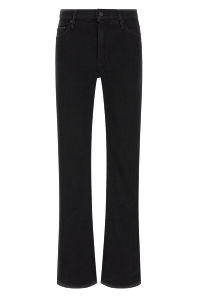the weekender mother jeans redefine everyday elegance through a meticulous sarto