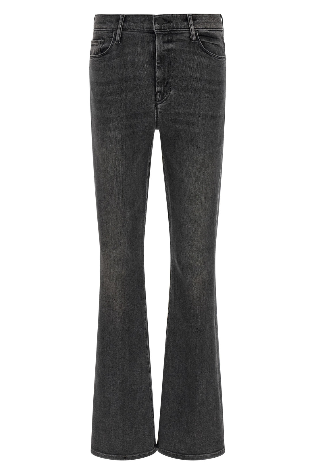 MOTHER 24 the weekender stretch cotton denim jeans