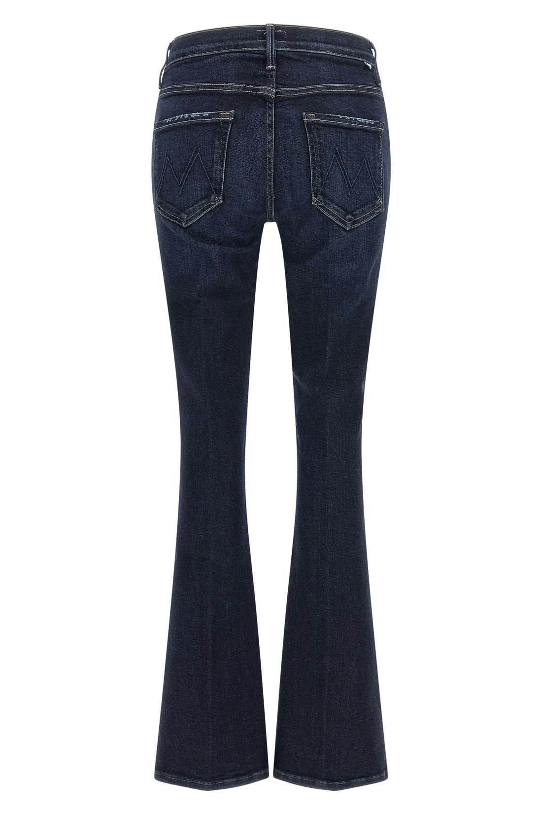 MOTHER 24 mother the weekender jeans redefine the flared silhouette through a sartorial