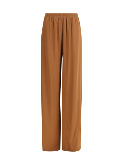 FABIANA FILIPPI 44 viscose-blend trousers