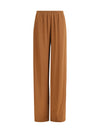 viscose-blend pants