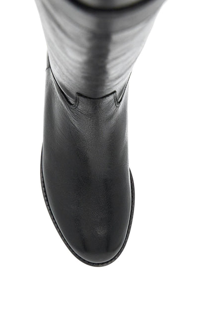 t lock riding boot for equest