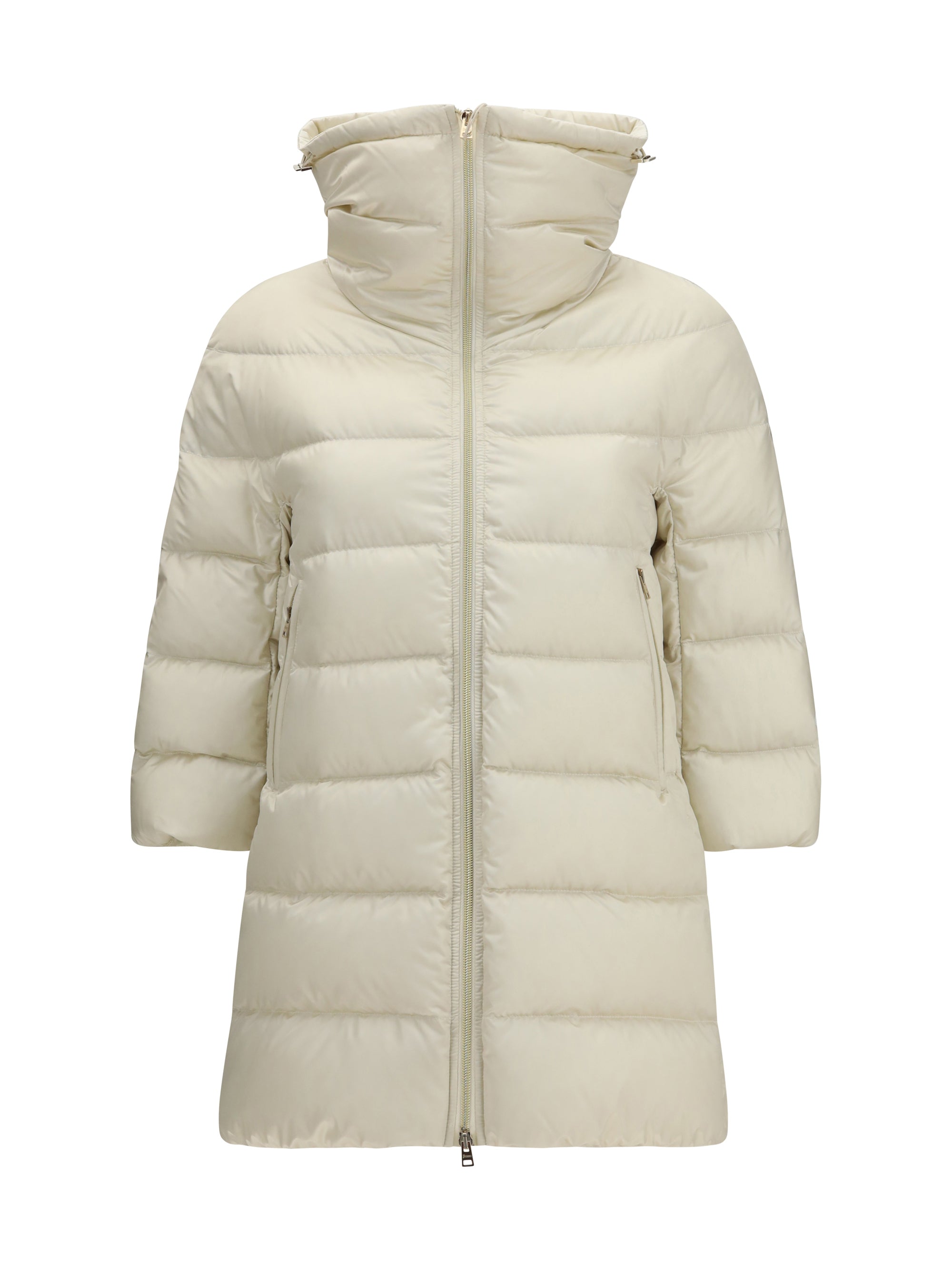 long cleofe padded puffer jacket