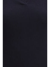 MAX MARA S albero wool polo shirt